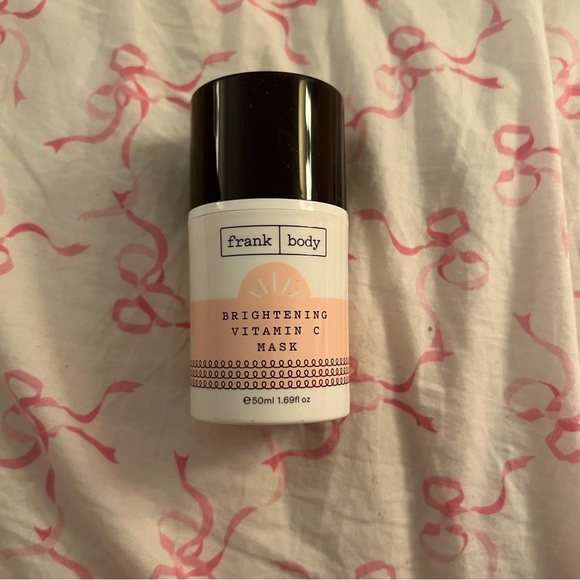 Frank Body Brightening Vitamin C Mask NEW - Picture 7 of 11